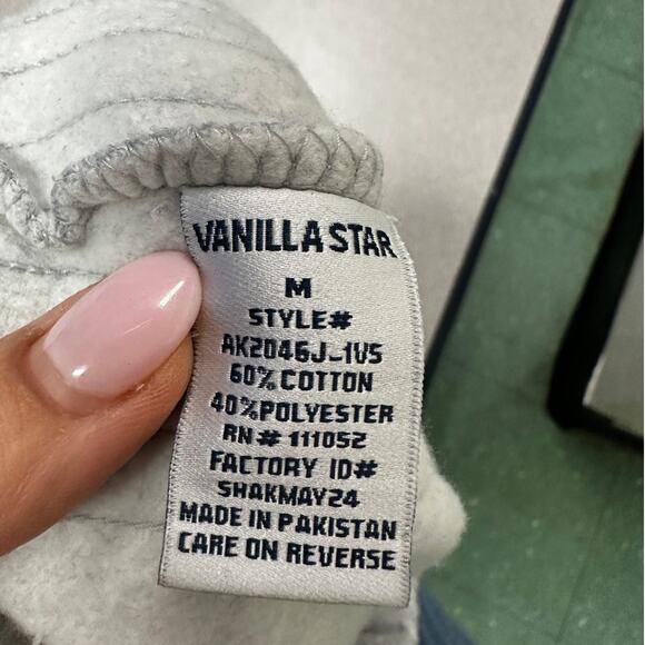 Gray Striped Jogger Sweatpants Casual‎ Comfy Lounge Activewear - Picture 10 of 10